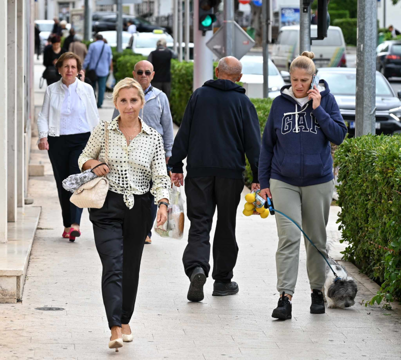 FOTO Đir po gradu, nedjelja 15. rujna