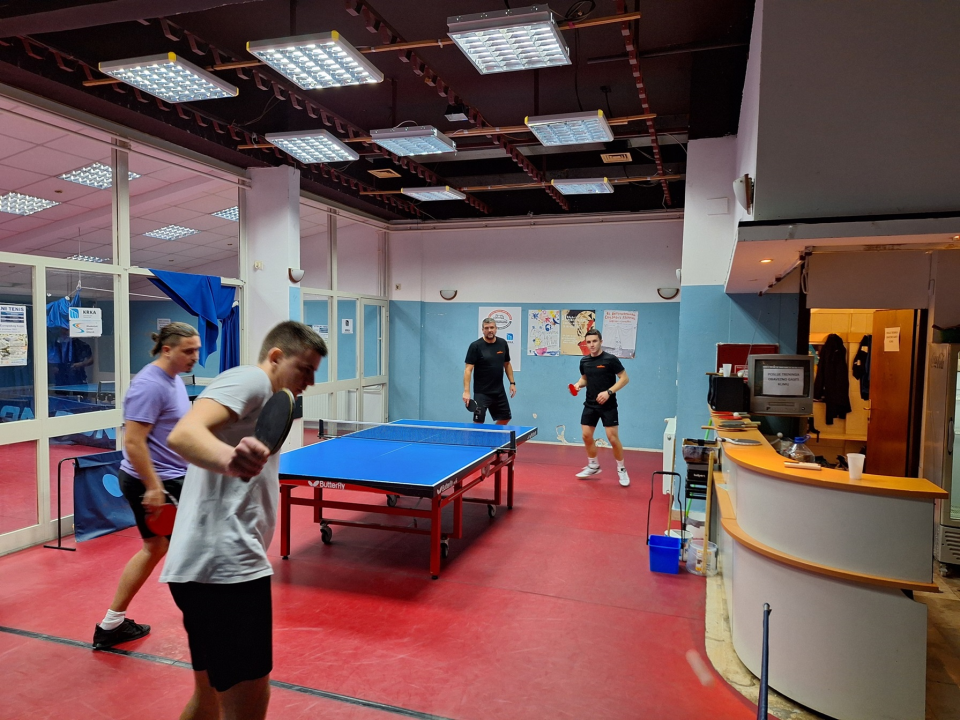 Prijavite se za sudjelovanje u novoj sezoni Stolnoteniske lige Šibenik