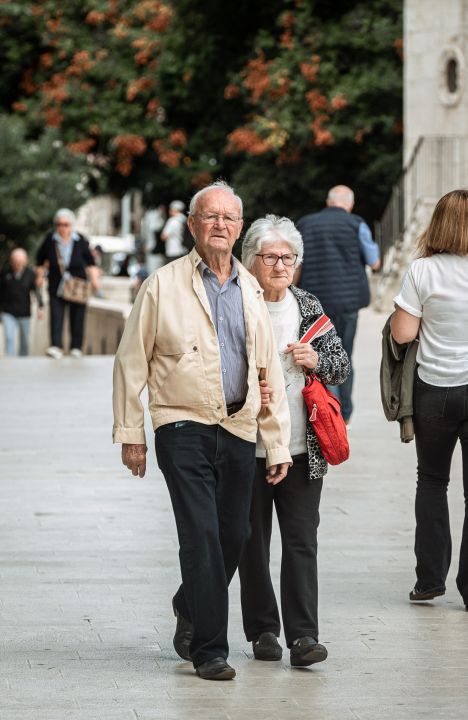 FOTO Đir po gradu, utorak 17. rujna