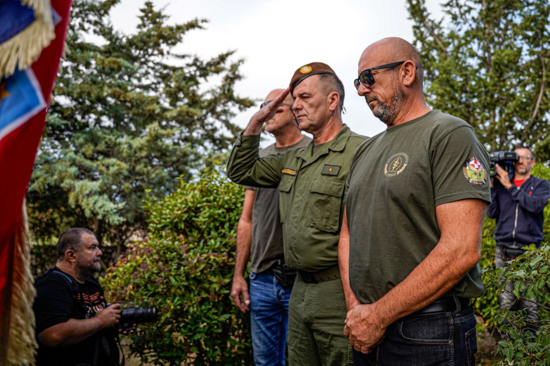 Odana počast Marinku Kardumu, prvoj žrtvi Rujanskog rata