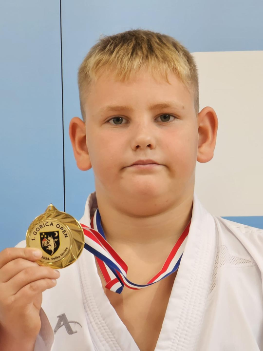 Karatekama vodičkog Okita šest medalja iz Velike Gorice