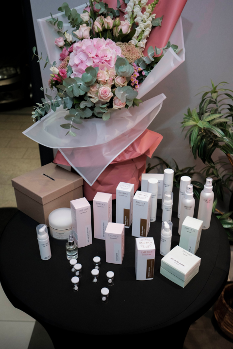 Predstavljen novi brand vrhunske kozmetike – S`METICS 