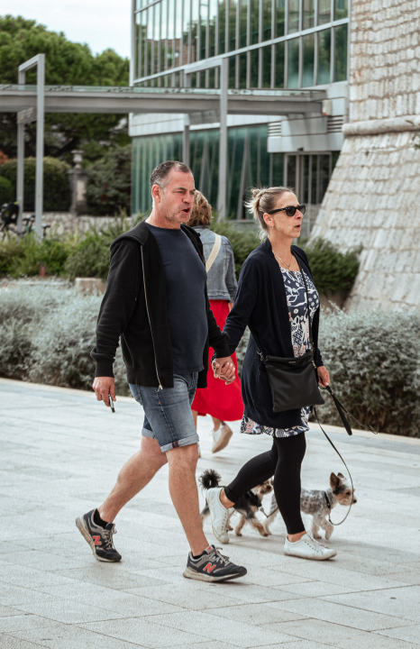 FOTO Đir po gradu, srijeda 18. rujna