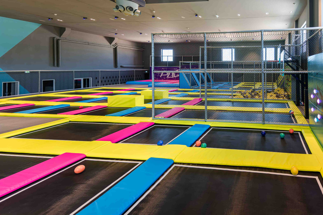 Zabavni obiteljski park Pulse Arena otvorio svoja vrata! 