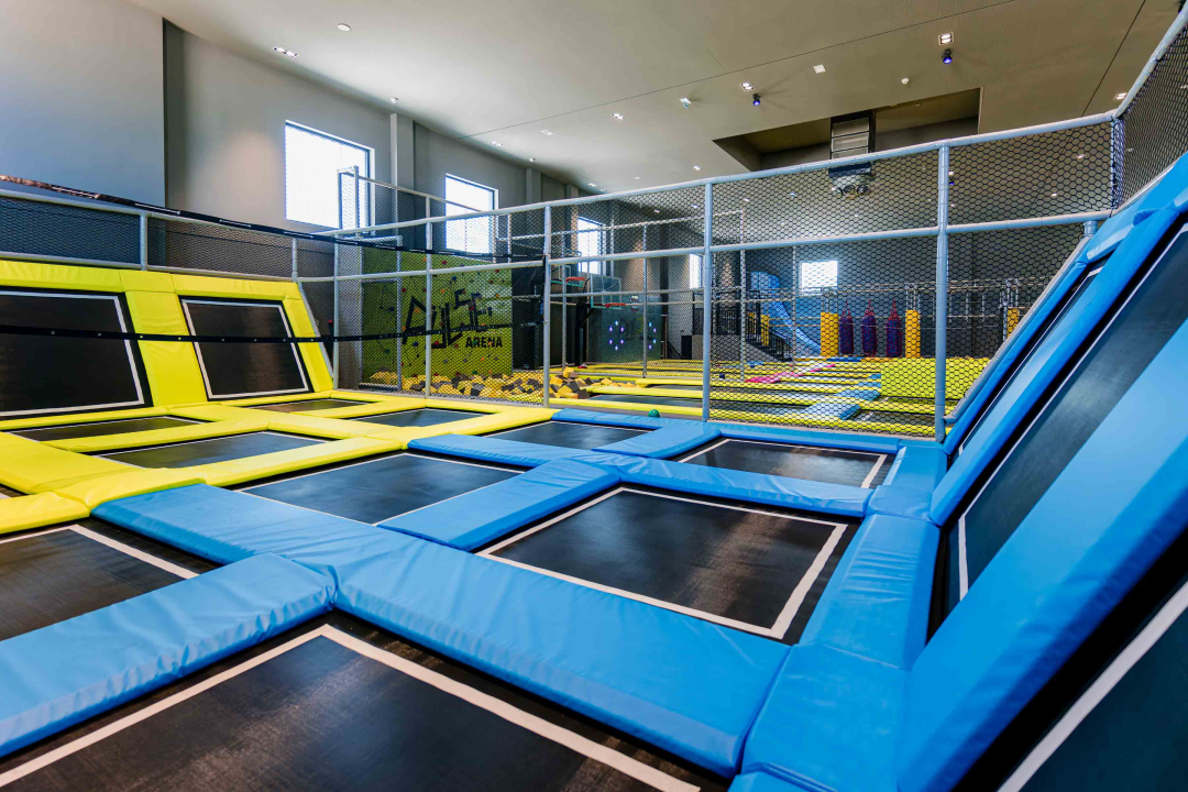 Zabavni obiteljski park Pulse Arena otvorio svoja vrata! 