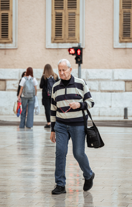 FOTO Đir po gradu, četvrtak 19. rujna