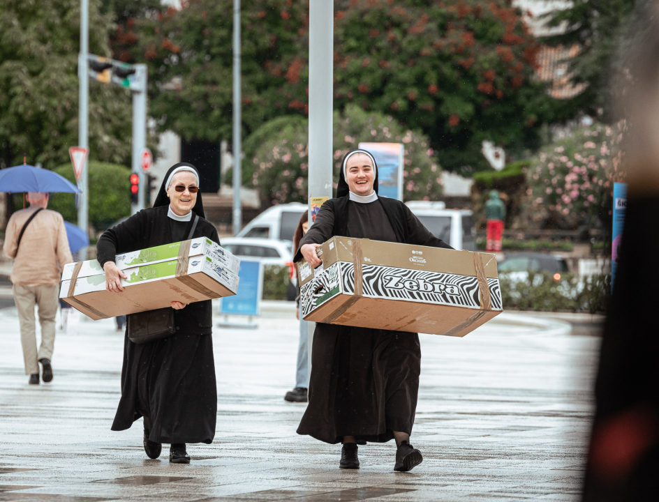 FOTO Đir po gradu, četvrtak 19. rujna