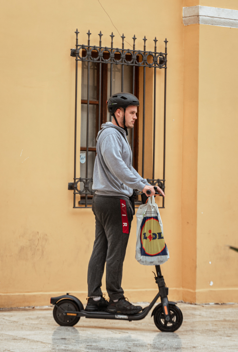 FOTO Đir po gradu, četvrtak 19. rujna