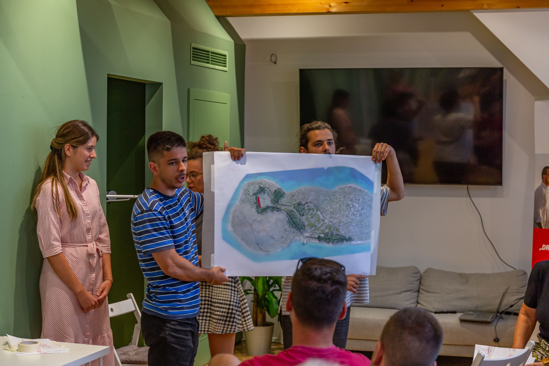 U Društvenom centru Tribunj počinje radionica 'Logorun - Otočke taktike'