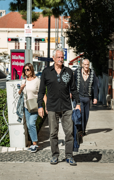 FOTO Đir po gradu, petak 20. rujna