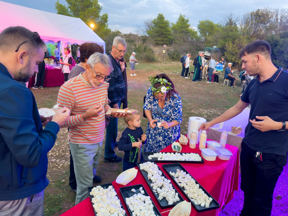 Vodičke Bakanalije: Nezaboravni povijesni spektakl još jednom oduševio brojne posjetitelje
