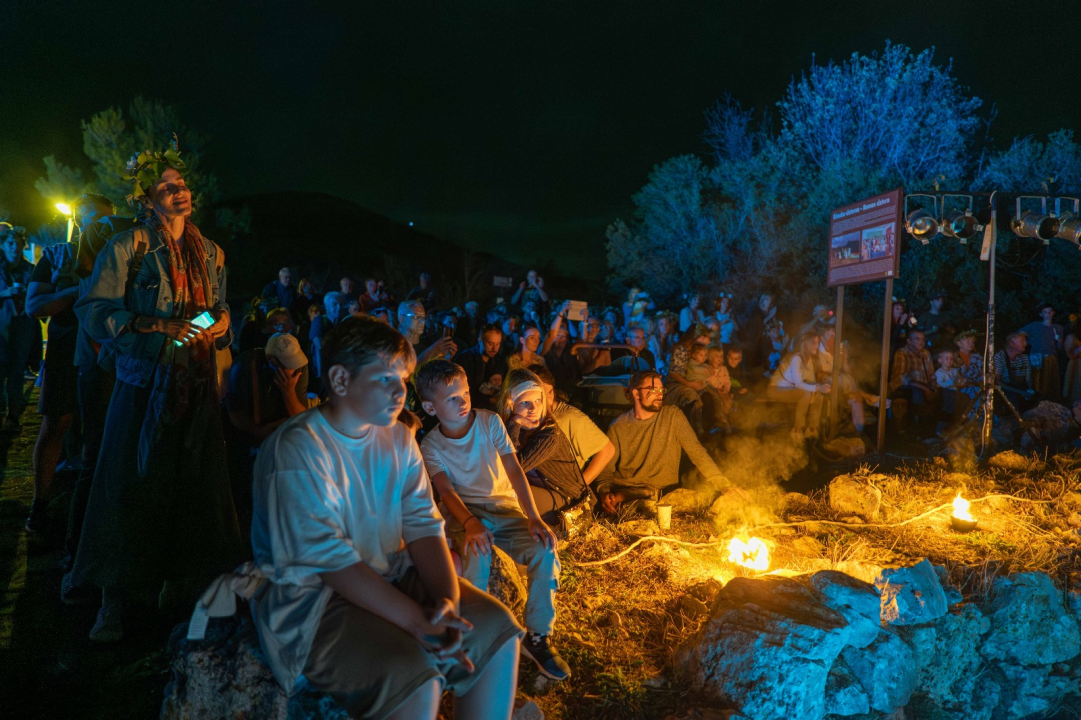 Vodičke Bakanalije: Nezaboravni povijesni spektakl još jednom oduševio brojne posjetitelje