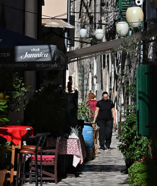 FOTO Đir po gradu, subota 21. rujna