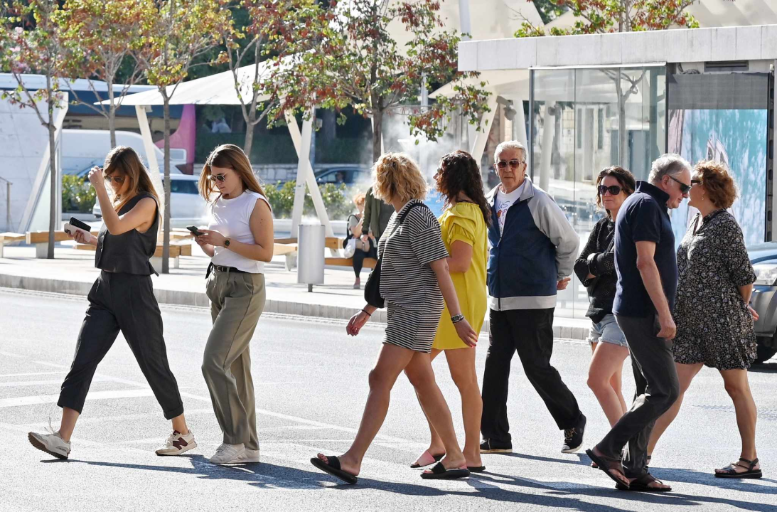 FOTO Đir po gradu, subota 21. rujna