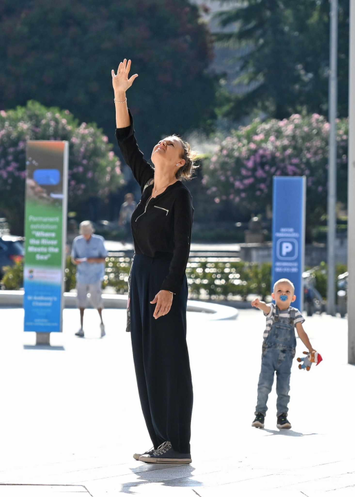 FOTO Đir po gradu, nedjelja 22. rujna 