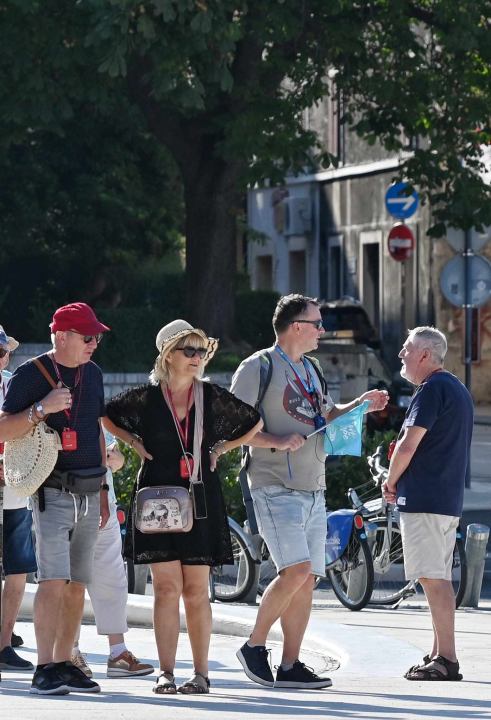 FOTO Đir po gradu, nedjelja 22. rujna 