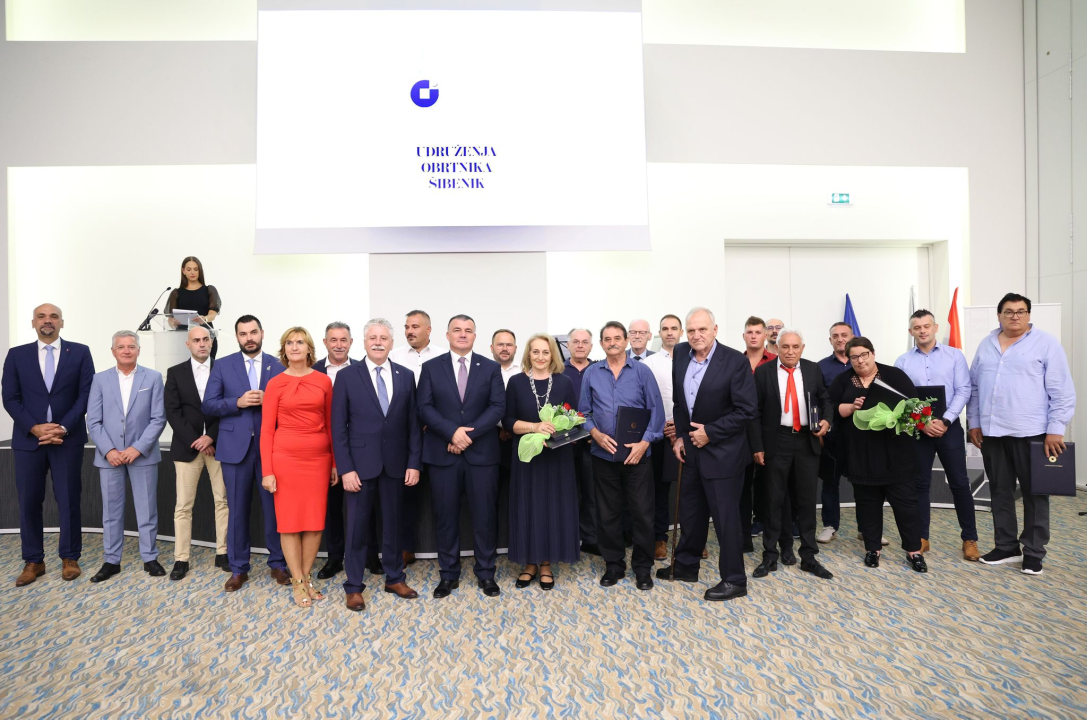 Provjerite dobitnike Zlatnog bagatina, obrtnika koji u Šibeniku i županiji rade duže od 50 godina