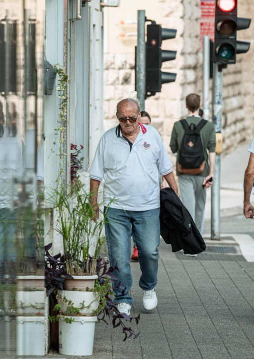 FOTO Đir po gradu, ponedjeljak 23. rujna