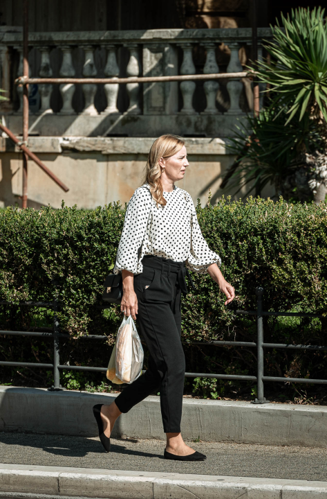 FOTO Đir po gradu, ponedjeljak 23. rujna