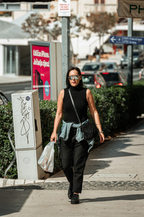 FOTO Đir po gradu, ponedjeljak 23. rujna