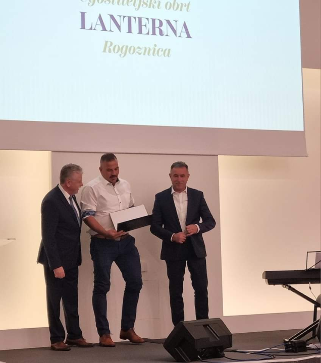 Šibenski obrtnici proslavili 55. obljetnicu udruženja uz svečanu dodjelu Zlatnog bagatina