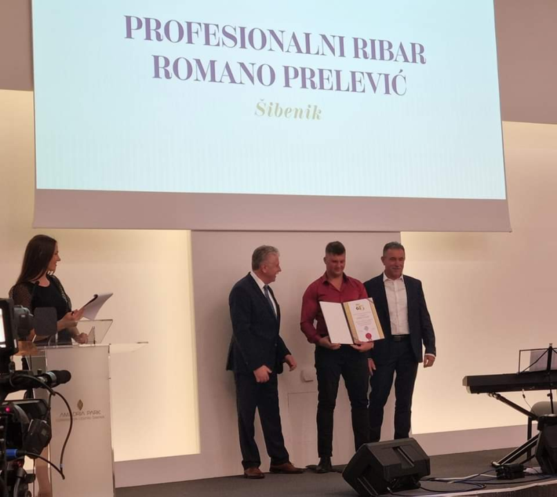 Šibenski obrtnici proslavili 55. obljetnicu udruženja uz svečanu dodjelu Zlatnog bagatina