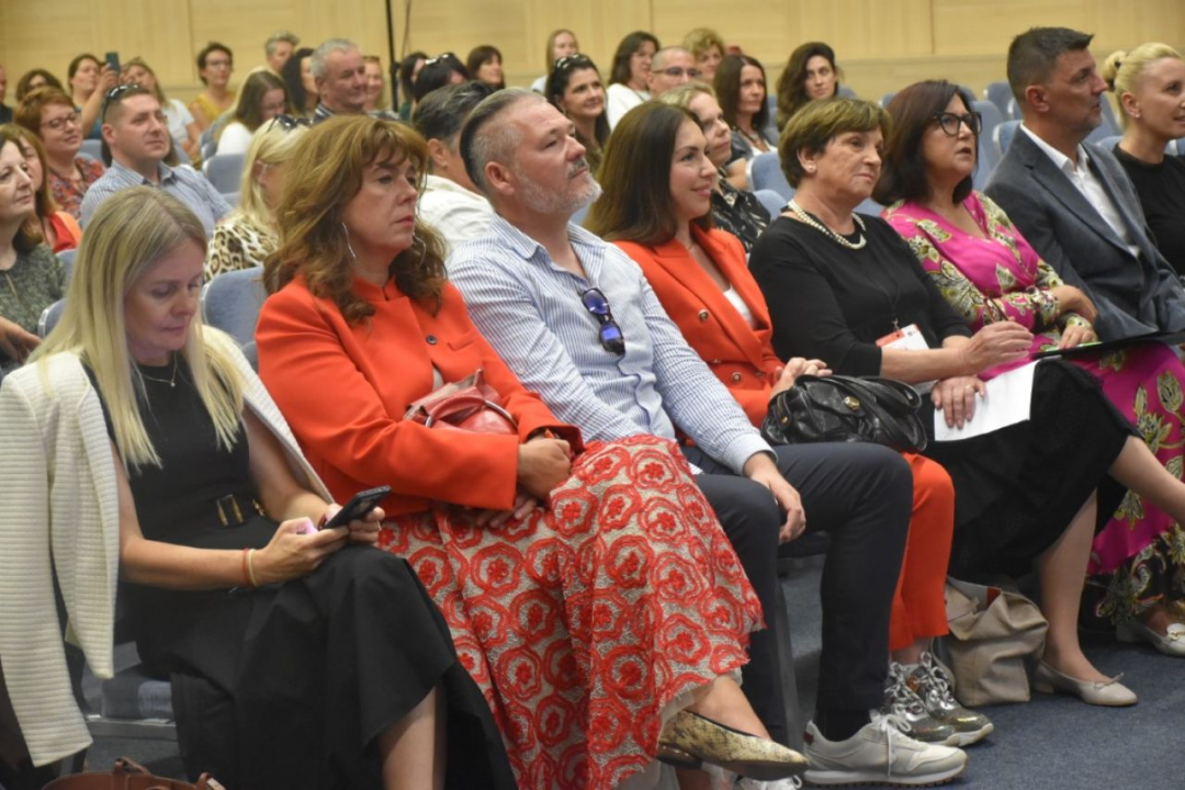 U Vodicama otvorena Konferencija socijalnih radnika