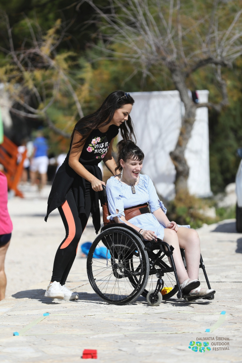Sudionici 'Dalmatia Šibenik Outdoor Festivala' uživali u bogatom sportskom sadržaju prošlog vikenda u Rogoznici