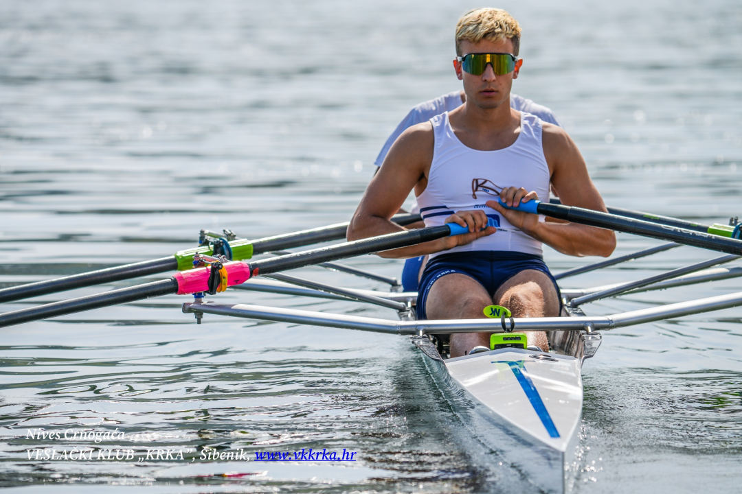Veslači Krke osvojili Kup Hrvatske u tri discipline, uz jedno srebro i broncu
