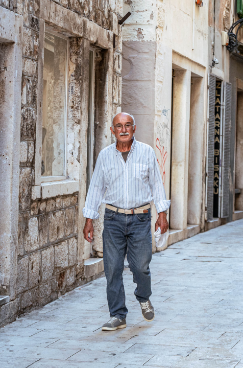 FOTO Đir po gradu, utorak 24. rujna