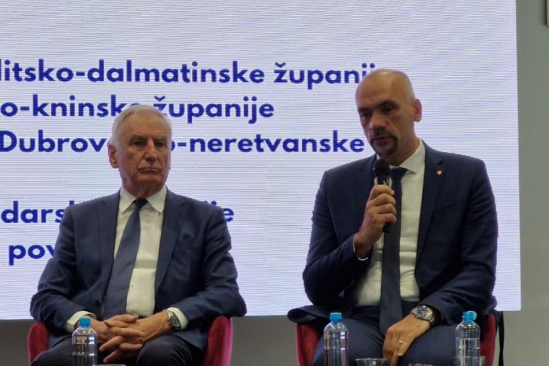 U Poličniku održana konferencija 'Demografija u fokusu', sudjelovao i župan Jelić