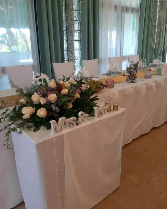 Proslavite svoje posebne trenutke u Hotelu Miran