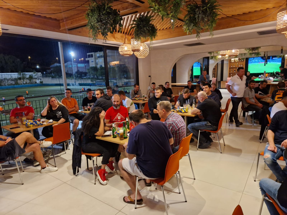 HNK Šibenik se uključio u kvizomaniju: Poznavatelji nogometa se natjecali na stadionu