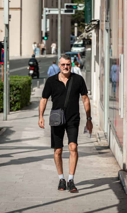 FOTO Đir po gradu, četvrtak 26. rujna