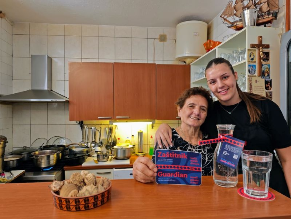 Voda Malih Divova prelila se cijelom županijom