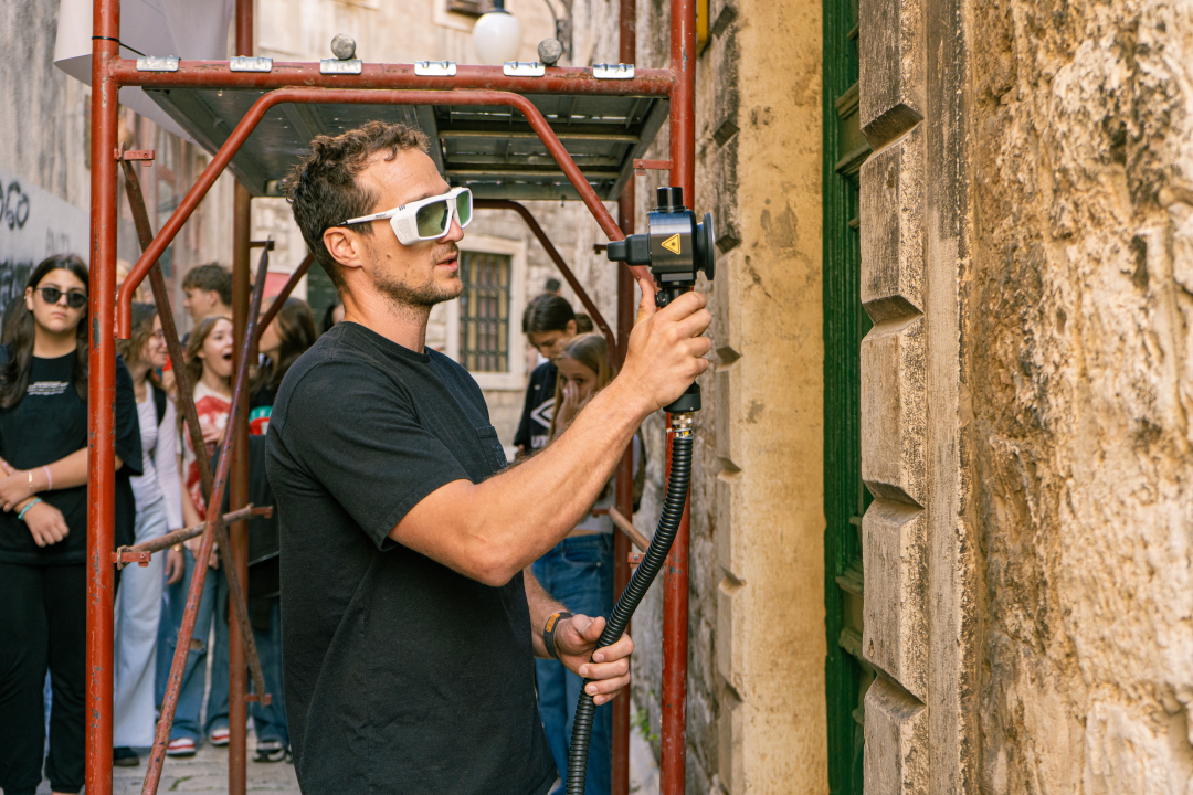 Uspješno završen trodnevni #ConserveUs festival Šibenik 2024