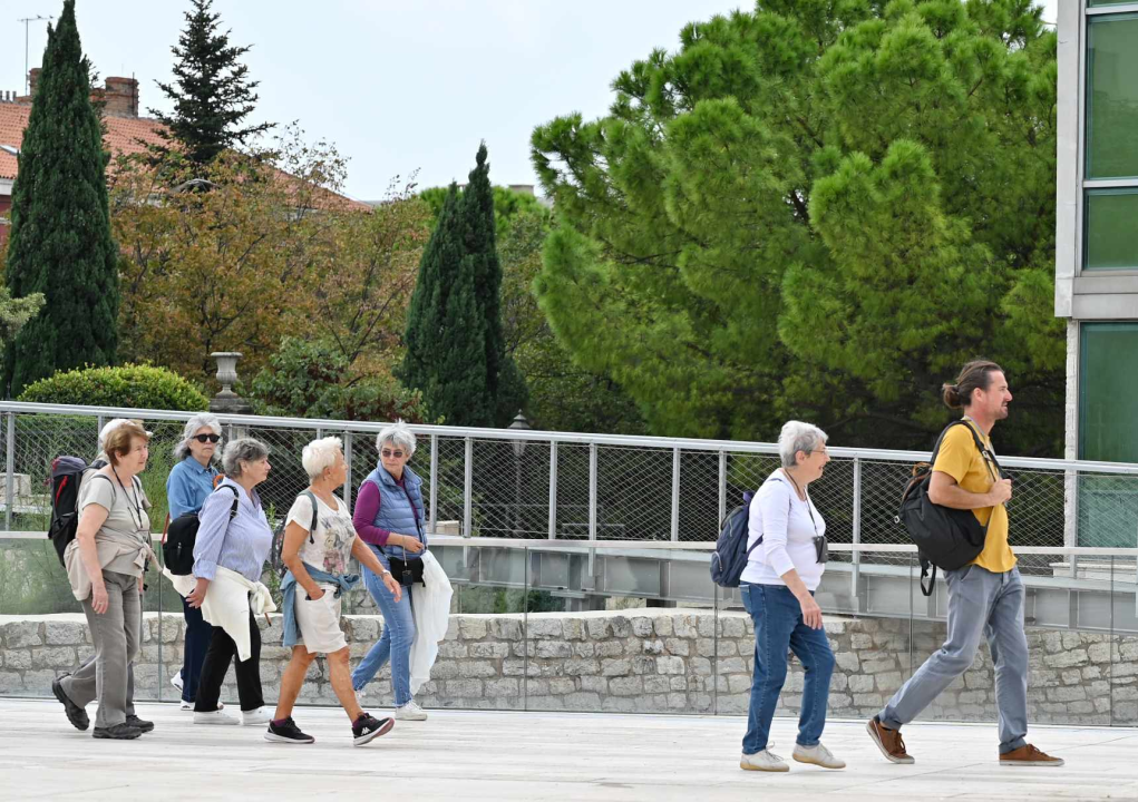 FOTO Đir po gradu, subota 28. rujna