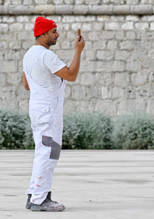 FOTO Đir po gradu, subota 28. rujna