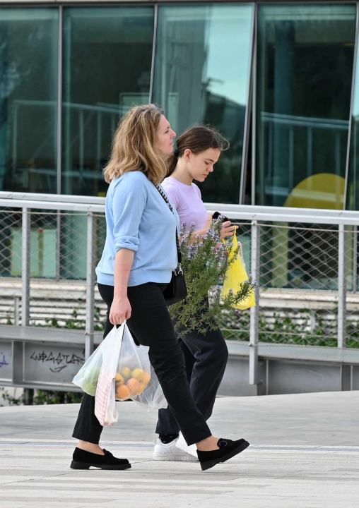 FOTO Đir po gradu, subota 28. rujna