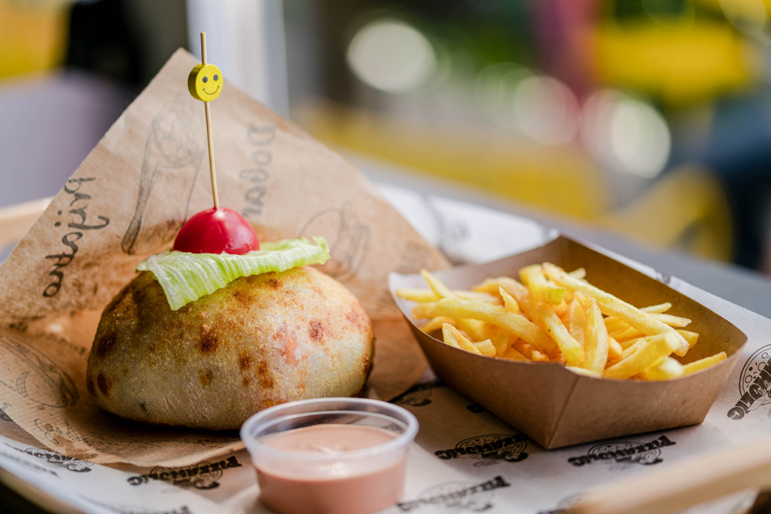 Posjetite Pizzaholic i uživajte u raznolikoj gastro ponudi! 