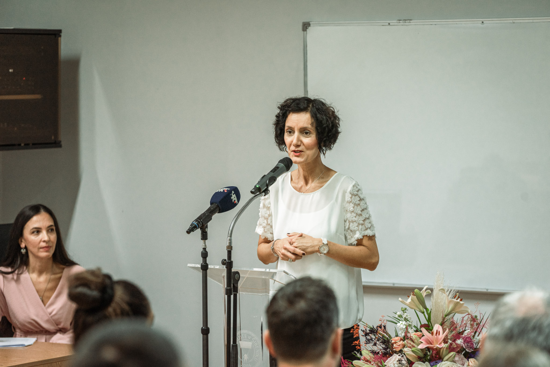 Drugu godinu zaredom veći broj studenata na VUŠ-u: 'Znanje je moć za one koji ga znaju iskoristiti'