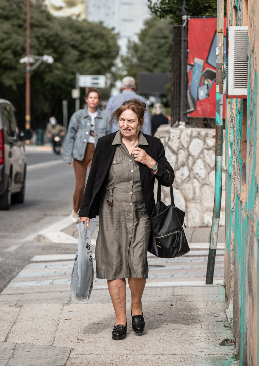 FOTO Đir po gradu, ponedjeljak 30. rujna