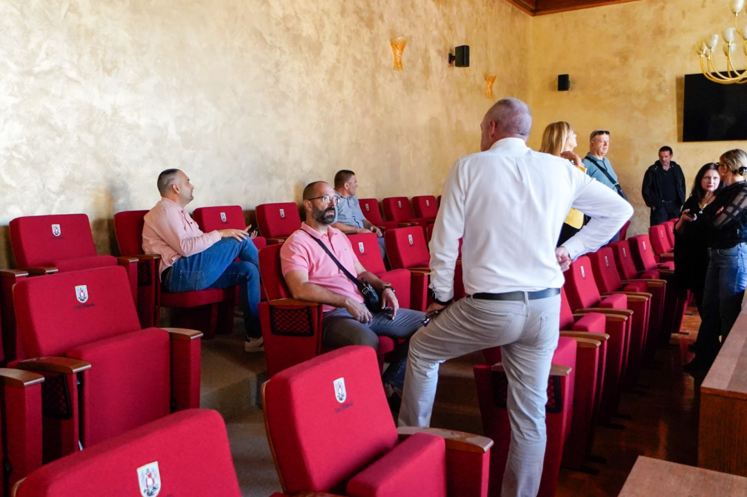 Završena obnova Gradske vijećnice, ukupni trošak je oko 650 tisuća eura