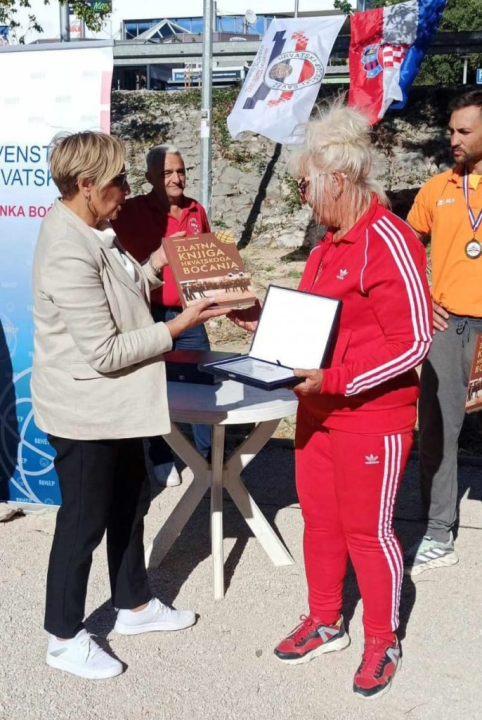 Svestrani sportaši Krešimir Ivančević i Branka Bilandžija pojedinačni prvaci Hrvatske u petanci