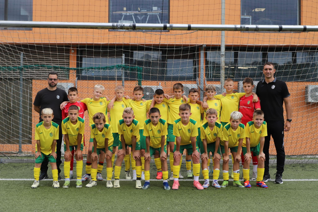 Dječaci Lokomotive i djevojčice iz Stankovaca pobjednici nogometnog turnira na Šubićevcu