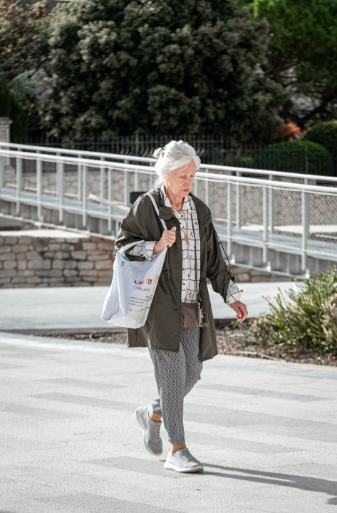 FOTO Đir po gradu, utorak 1. listopada