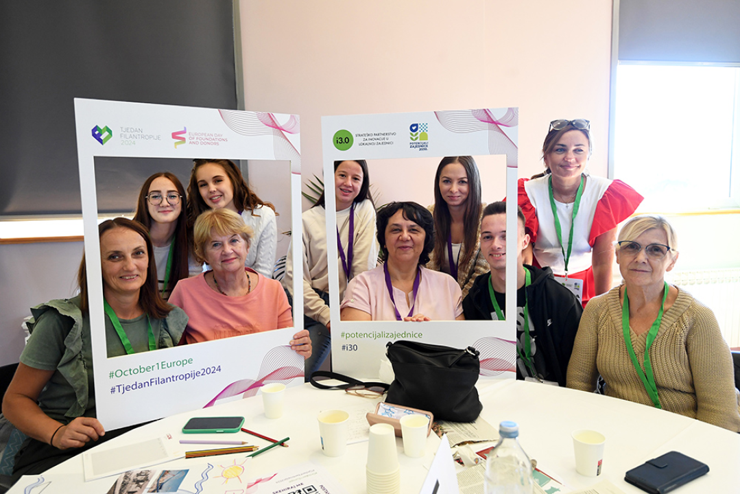 Dalmacija pokazala veliko srce! Dan filantropije i zakladništva okupio brojne dobročinitelje 