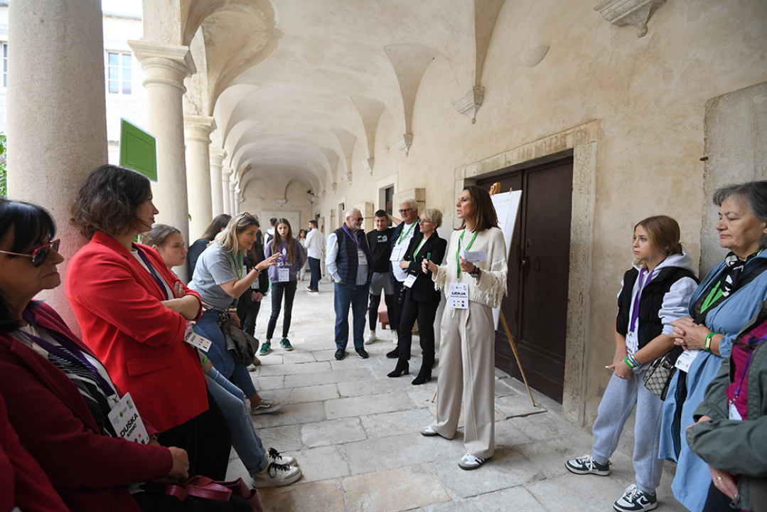 Dalmacija pokazala veliko srce! Dan filantropije i zakladništva okupio brojne dobročinitelje 