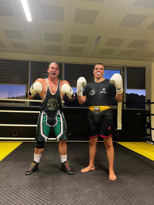 Boksač Stipe Verović pred prvom profesionalnom borbom: 'Uvijek možemo biti bolja verzija sebe'