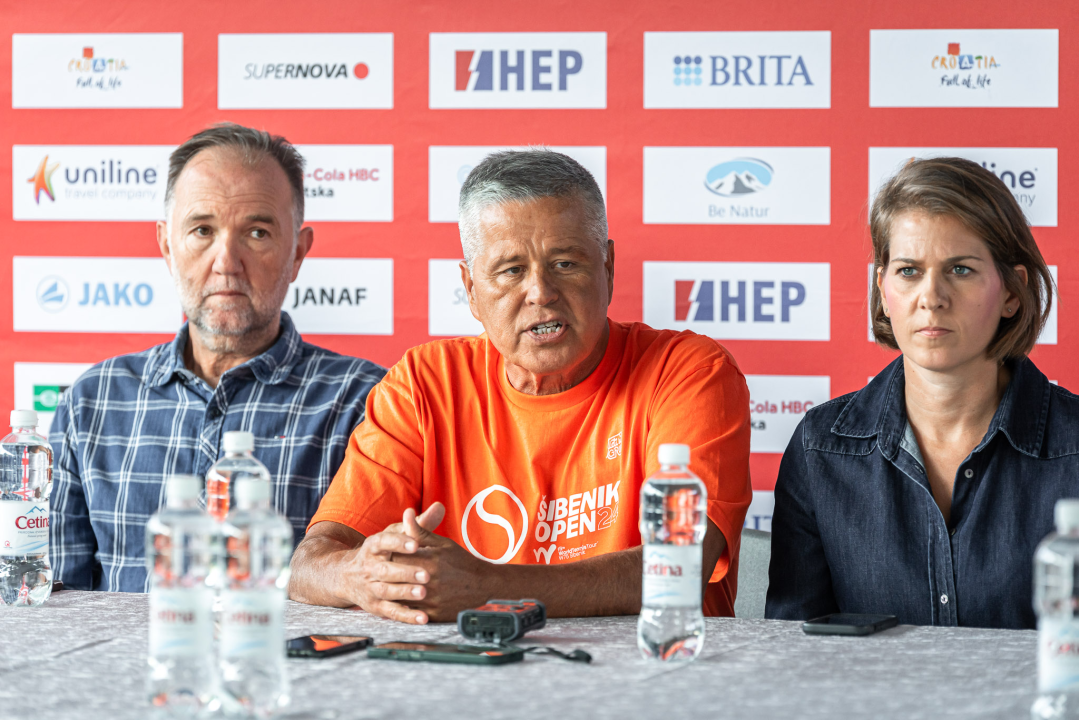 Predsjednik TK Šubićevac Ivica Kostanić: 'W75 je vrhunac našeg rada, tenis u gradu grabi naprijed'